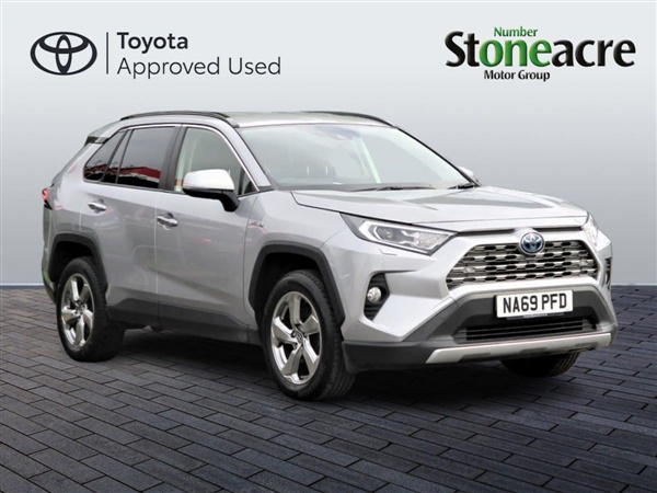 Large image for the Used Toyota RAV4