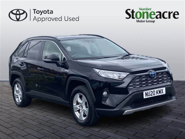 Large image for the Used Toyota RAV4