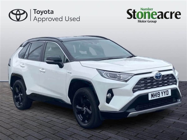 Large image for the Used Toyota RAV4