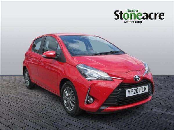 Large image for the Used Toyota Yaris