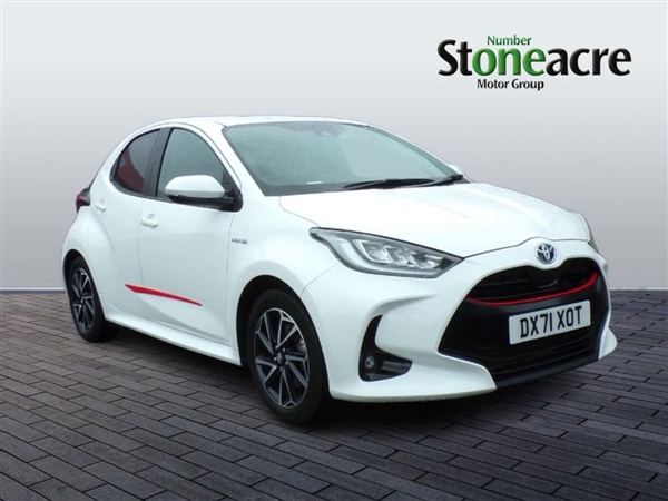 Large image for the Used Toyota Yaris