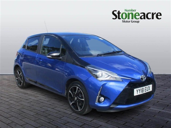 Large image for the Used Toyota Yaris