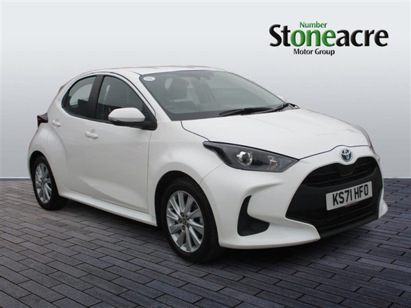 Large image for the Used Toyota Yaris