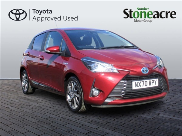 Large image for the Used Toyota Yaris
