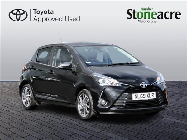 Large image for the Used Toyota Yaris