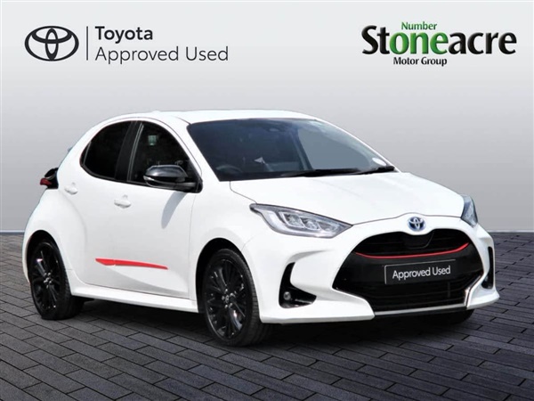 Large image for the Used Toyota Yaris