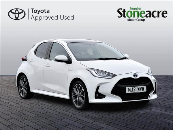 Large image for the Used Toyota Yaris
