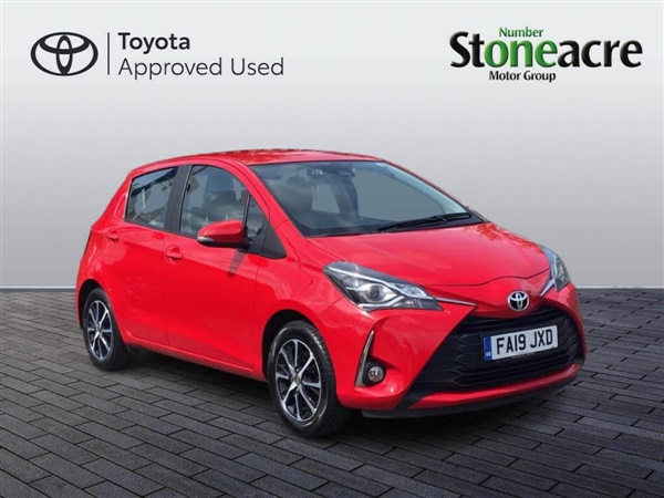 Large image for the Used Toyota Yaris