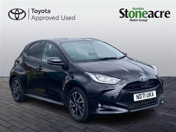 Large image for the Used Toyota Yaris