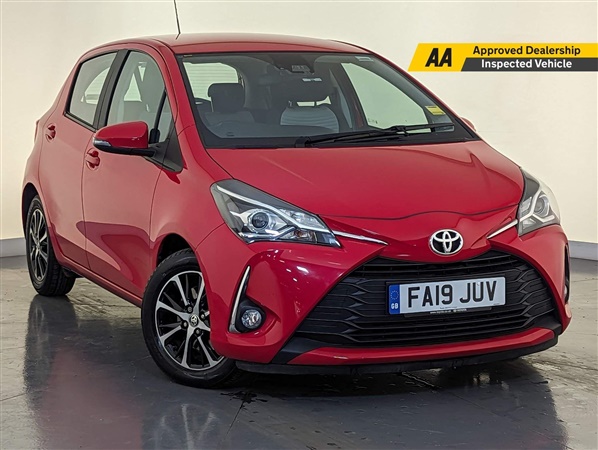 Large image for the Used Toyota Yaris