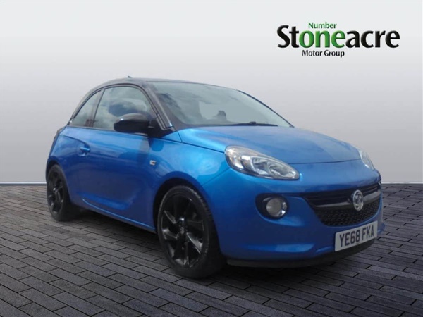 Large image for the Used Vauxhall Adam