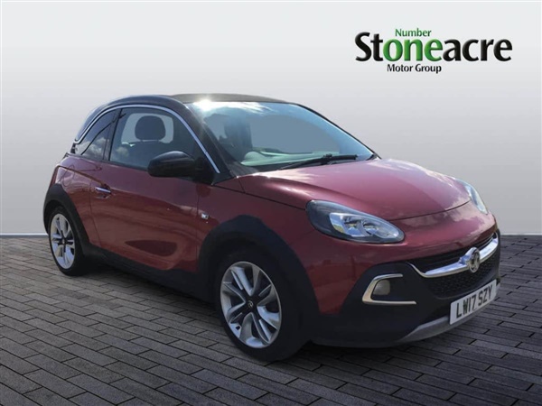 Large image for the Used Vauxhall Adam