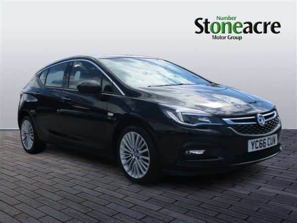 Large image for the Used Vauxhall Astra