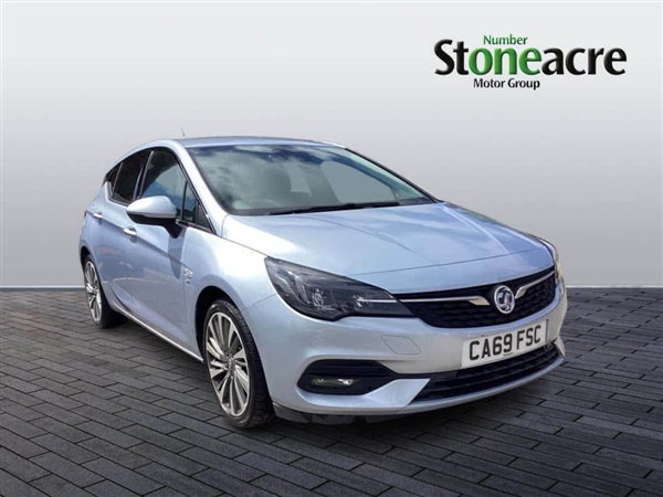 Large image for the Used Vauxhall Astra