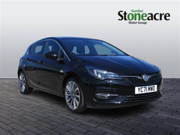 Large image for the Used Vauxhall Astra