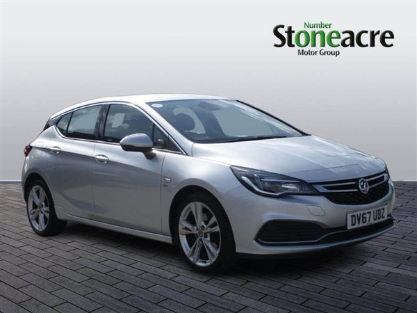 Large image for the Used Vauxhall Astra