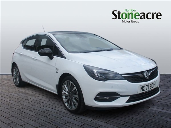 Large image for the Used Vauxhall Astra