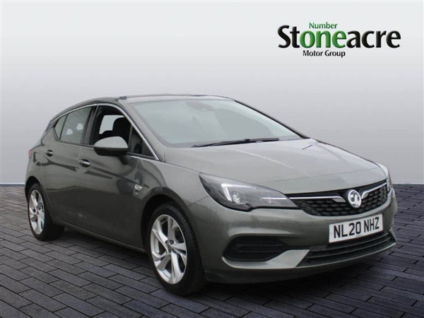 Large image for the Used Vauxhall Astra