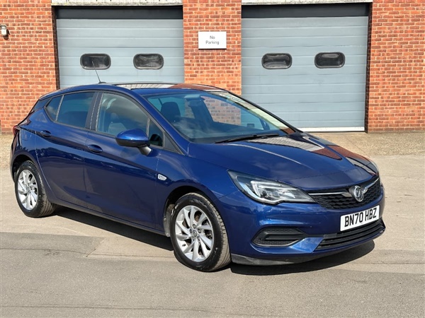 Large image for the Used Vauxhall Astra