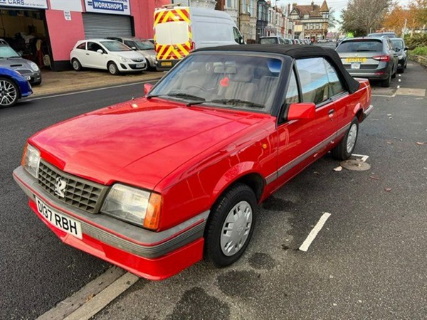 Large image for the Used Vauxhall Cavalier