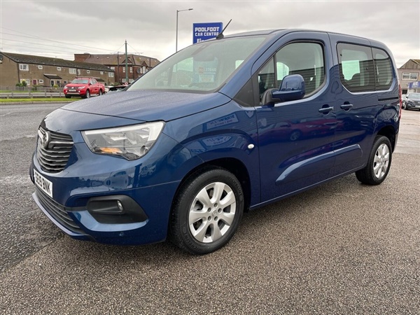 Large image for the Used Vauxhall COMBO LIFE