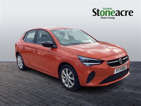 Large image for the Used Vauxhall Corsa