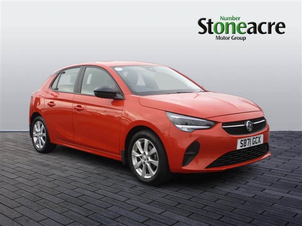 Large image for the Used Vauxhall Corsa