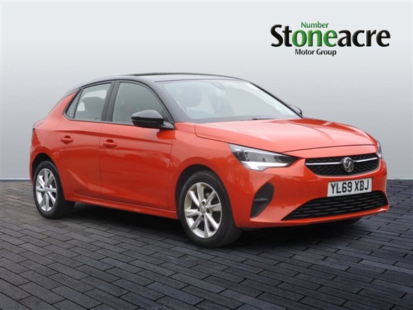 Large image for the Used Vauxhall Corsa