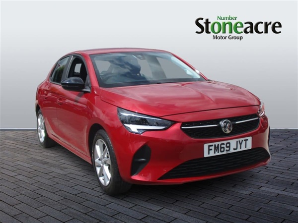 Large image for the Used Vauxhall Corsa