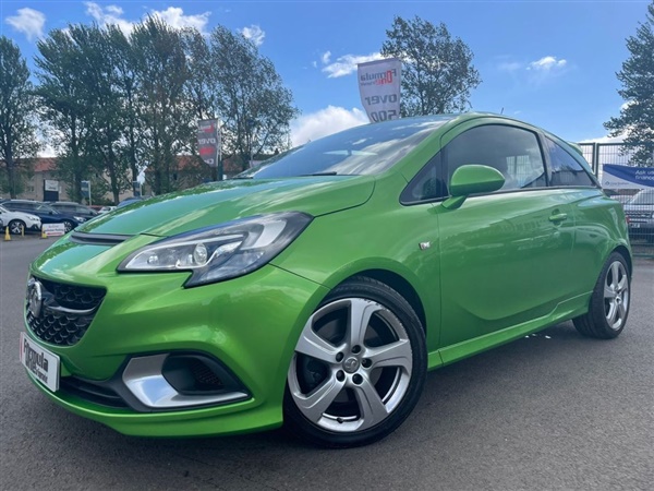 Large image for the Used Vauxhall CORSA