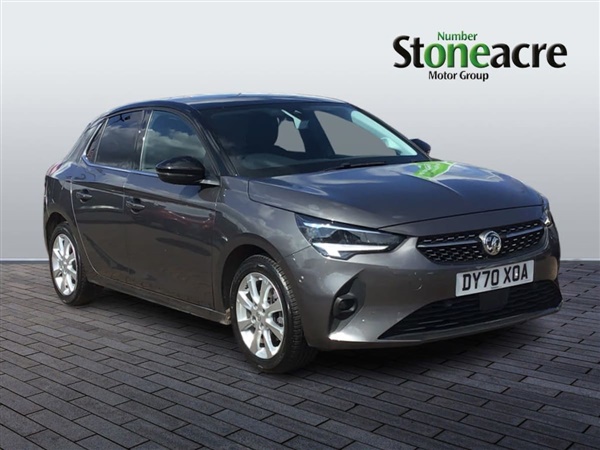 Large image for the Used Vauxhall Corsa