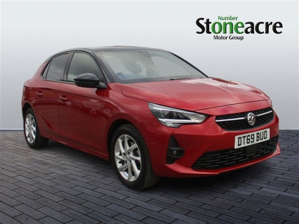 Large image for the Used Vauxhall Corsa
