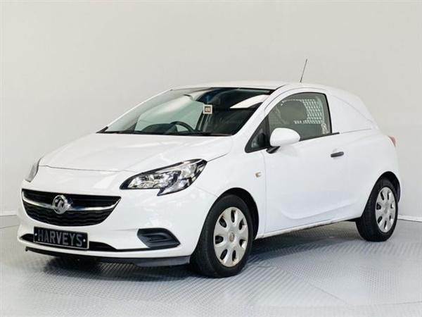 Large image for the Used Vauxhall Corsa
