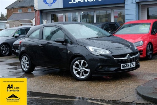 Large image for the Used Vauxhall Corsa