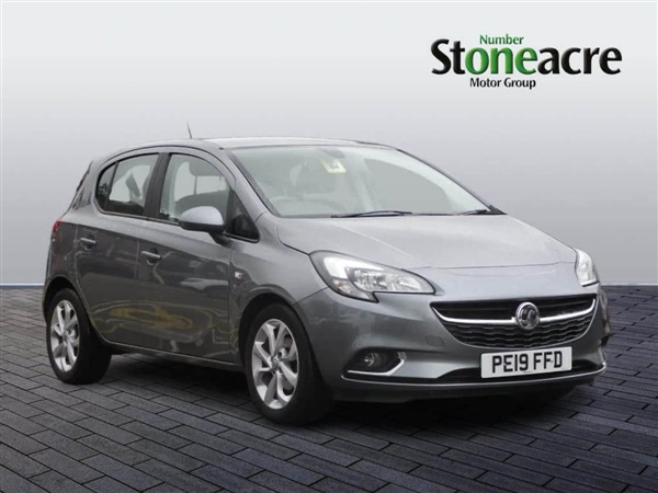 Large image for the Used Vauxhall Corsa