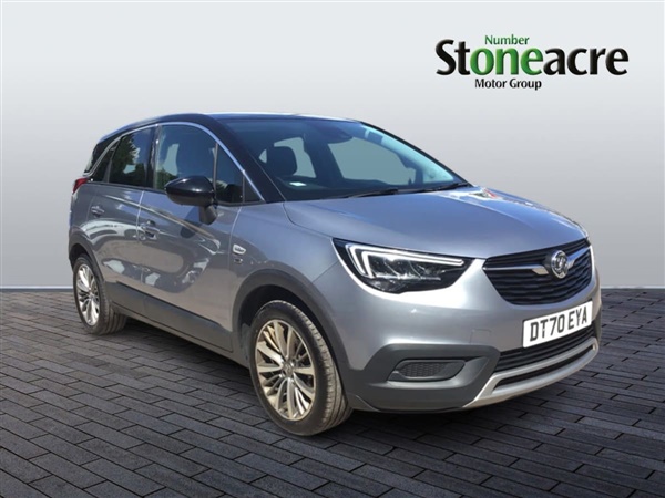 Large image for the Used Vauxhall Crossland X