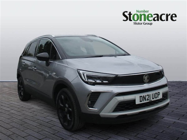 Large image for the Used Vauxhall Crossland