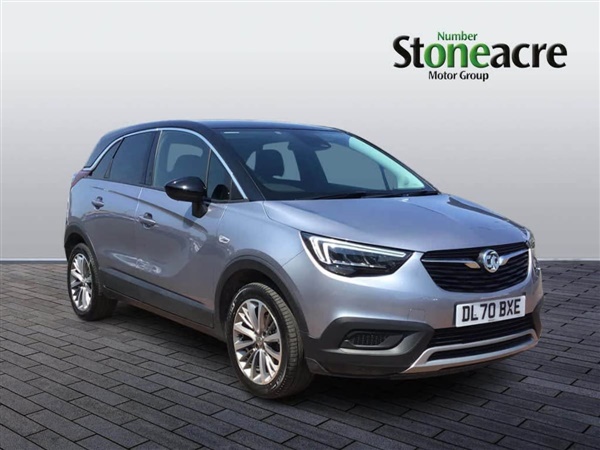 Large image for the Used Vauxhall Crossland X