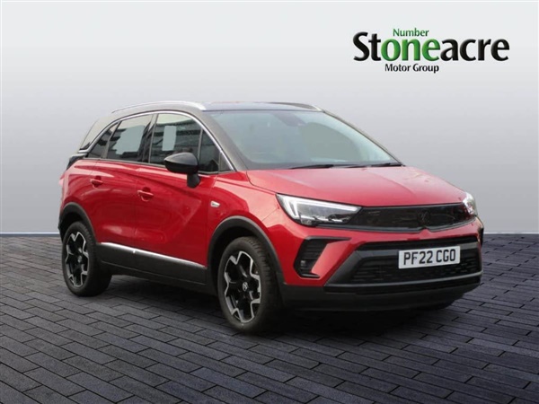 Large image for the Used Vauxhall Crossland