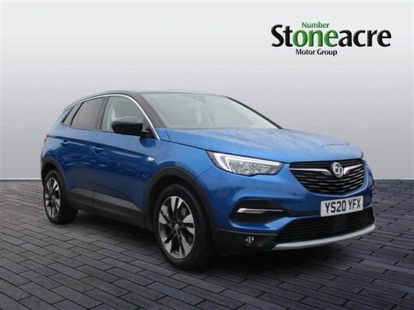 Large image for the Used Vauxhall Grandland X