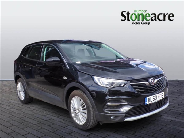 Large image for the Used Vauxhall Grandland X