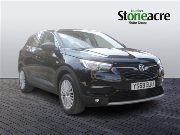 Large image for the Used Vauxhall Grandland X
