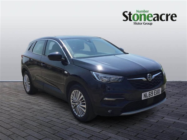 Large image for the Used Vauxhall Grandland X