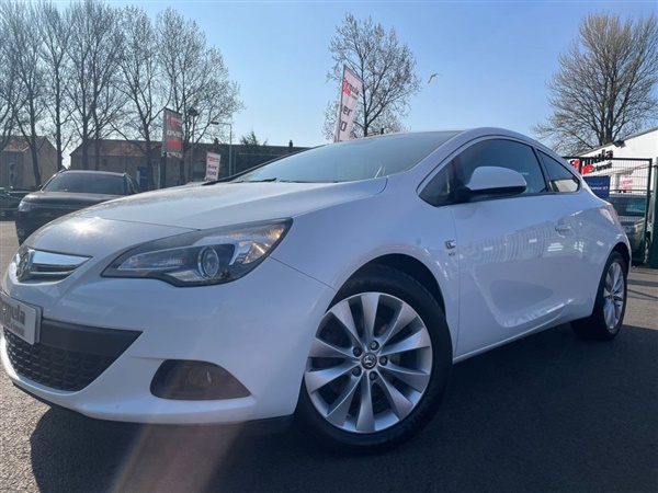 Large image for the Used Vauxhall ASTRA GTC