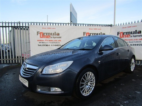 Large image for the Used Vauxhall INSIGNIA