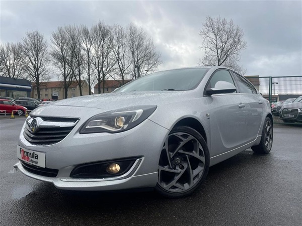 Large image for the Used Vauxhall INSIGNIA