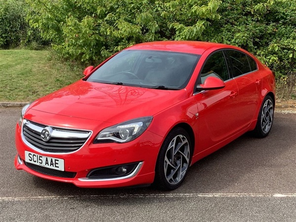 Large image for the Used Vauxhall INSIGNIA