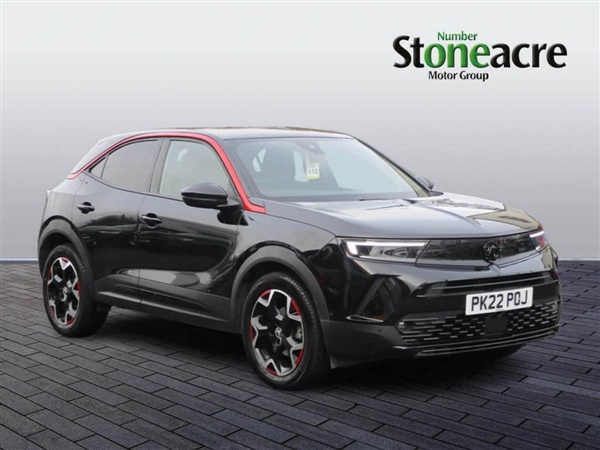 Large image for the Used Vauxhall Mokka