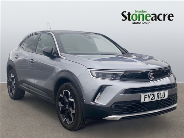Large image for the Used Vauxhall Mokka