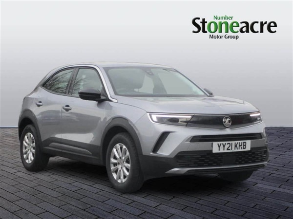 Large image for the Used Vauxhall Mokka